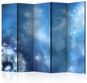 Διαχωριστικό με 5 τμήματα - Magic of Nature II [Room Dividers] 225x172