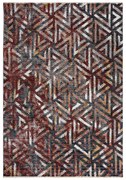 Χαλί (160x230) Polcarpet Mystic Kilvana 3627 Rose/Grey