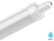 Φωτιστικό Οροφής Braytron BT07-30610 Λευκό (White) 4000K