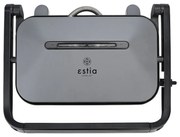 Estia 06-23652 Intense Τοστιέρα Γκριλιέρα 1300W, Misty