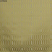 Κουρτίνα Focus Mercury - CITRON