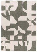 Χαλί (133x190) Royal Carpet Century 486A Green