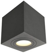 Σποτ Φωτιστικό Οροφής Aλουμίνιο Almeria H9,5 Φ9 Bot Lighting-ALMERIAG-Ανθρακί ALMERIAG