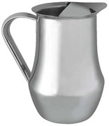 Venus Κανάτα Νερού Ανοξείδωτη 2lt Ασημί 32020