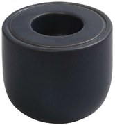 Κηροπήγιο NFU528K4 10x10x8,8cm Grey Espiel Πορσελάνη