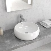 KARAG  LT Νιπτήρας επικαθήμενος LT 3104 KARAG 44,5x44,5x21,5cm KARAG-5206836573489