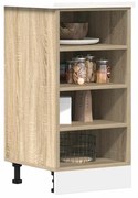 Κάτω ντουλάπι Riga Sonoma Oak 40x44,5x81,5 cm 854204