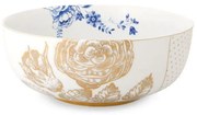 ΜΕΓΑΛΗ ΣΑΛΑΤΙΕΡΑ Δ23cm PIP STUDIO - ROYAL WHITE 51003063