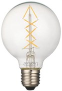 Λαμπτήρας Led Filament Clear Dimmable G95-6  E27  5w 2700K 600lm Ø95xH135mm Enjoy EL827010