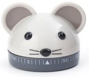 Kikkerland Χρονόμετρο Κουζίνας Ποντίκι KT45