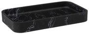 Σαπουνοθήκη 07.174793B Black Ceramic