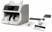 Μετρητής χρημάτων Safescan 112-0646 Λευκό