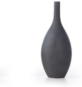 Διακοσμητικο Κεραμικο Βαζακι Piccoco  - Μαύρο - Nef-Nef Homeware