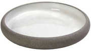 Πιάτο Ρηχό Sandy GMT415K2 15,2x15,2x4cm White-Sand Espiel Πηλός