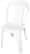 Καρέκλα Diana Fylliana Λευκό 83x46x55 εκ. 4αδα 83x46x55 εκ.