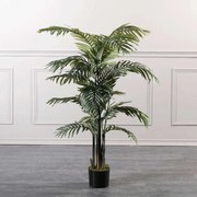 Τεχνητό Δέντρο Αρέκα 5460-6 75x75x150cm Green Supergreens Polyethylene