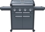 Campingaz 4 Series Premium S Ψησταριά Υγραερίου με 4 Εστίες και Πλαϊνό Μάτι