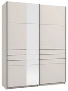 ΝΤΟΥΛΑΠΑ VEYMONT 150 OG h217 CASHMERE ΧΡΩΜΑ 146x61x218εκ 11014744