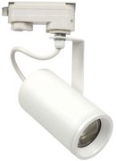 Σποτ Ράγας VK/04043TR/W 6x18,5cm 1xGU10 35W White VKLed