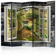 Διαχωριστικό με 5 τμήματα - Secret Garden II [Room Dividers] 225x172