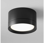 Σποτ Φωτιστικό Οροφής 1xGX53 Μαύρο Downlight Φ8,5cm Hoop C086CL-GX53-SRD-B Maytoni C086CL-GX53-SRD-B