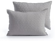 Σετ Μαξιλαροθήκες Candy Grey 2x(52x72) - Nef-Nef Homeware