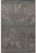 Χαλί VREEMDE GREY 133 x 190 εκ.