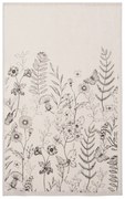 Ποτηρόπανο Spring Ecru Nef-Nef 40x60cm 100% Cotton