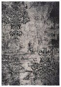 Χαλί (160x230) Polcarpet Estia 6686 Grey/Black