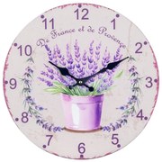 Ρολόγια τοίχου Signes Grimalt  Ρολόι Λεβάντας