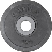 Amila Δίσκος Rubber Cover A 28mm 1Kg (44471)