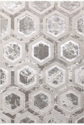 Χαλί Aurora AU12 Crystal Silver-Grey Asiatic London 240X340cm