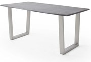 Γραφείο Εργασίας Λευκή Λάκα 140x75x60