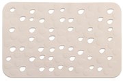 Αντιολισθητικό Πατάκι Μπανιέρας Octopus Drops 00292 Beige
