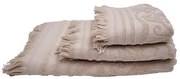 Πετσέτα Κρόσι 1 Beige Χεριών (40x60)