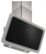 Pyramis Vetrio Inox Απορροφητήρας Με Μαύρο Γυαλί 90cm 065039601