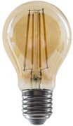 Λαμπτήρας Led ELIOR8WWDIMAM Dim E27 8W 2700K 900lm Amber Aca