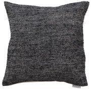 Διακοσμητικό μαξιλάρι Meren Black (50x50) Soulworks 0620002