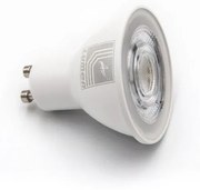 Λάμπα LED ισχύος 5W GU10 πλαστική 230V LUMEN 13-102500