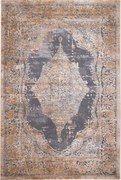 klonaras velvet 5420/Grey Beige 160 x 230