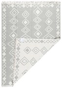 Χαλί All Season 2 Όψεων (160x230) Polcarpet Aria Artkilim 23501 L.Grey