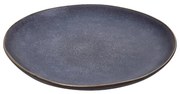 Πιάτο Ρηχό Stoneware Grey Etna ESPIEL 28εκ. FRL102K4