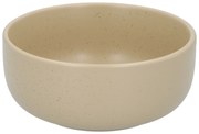 Μπολ Stoneware Φ15cm Μπεζ