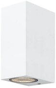 Απλίκα Φωτιστικό Τοίχου Σποτ Up-Down Sund IP44 Bot Lighting-4118742-Λευκό 4118742