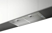Elica Fold GR/A/72 Απορροφητήρας Εντοιχιζόμενος 72cm Ασημί