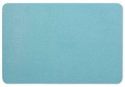 Σουπλά Kimara 12311 45x30cm Light Blue Kela Τεχνόδερμα