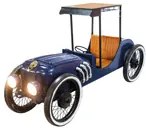 SPECIAL OBJECTS EXTREME INTERIOR DESIGN METAL OLDTIMER WITH WINE RACK 68816 0/0/0 NEOPORTAL-4063387688168