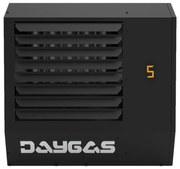 DAYGAS   DAYGAS ΓΕΝΝΗΤΡΙΑ ΘΕΡΜΟΥ ΑΕΡΑ LODOS 25   02.204.081