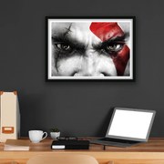 Πόστερ &amp; Κάδρο God Of War GM028 21x30cm Εκτύπωση Πόστερ (χωρίς κάδρο)