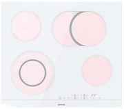 Κεραμική Εστία Αυτόνομη 60x52εκ. - ECT643WCSC - 034067001